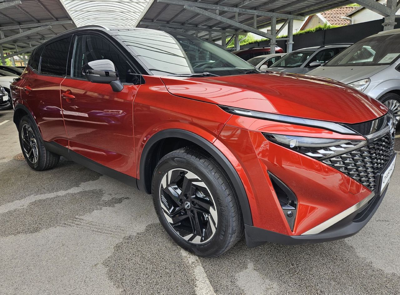 Zunanja slika - Nissan Qashqai - N-CONNECTA 158 CVT - 1