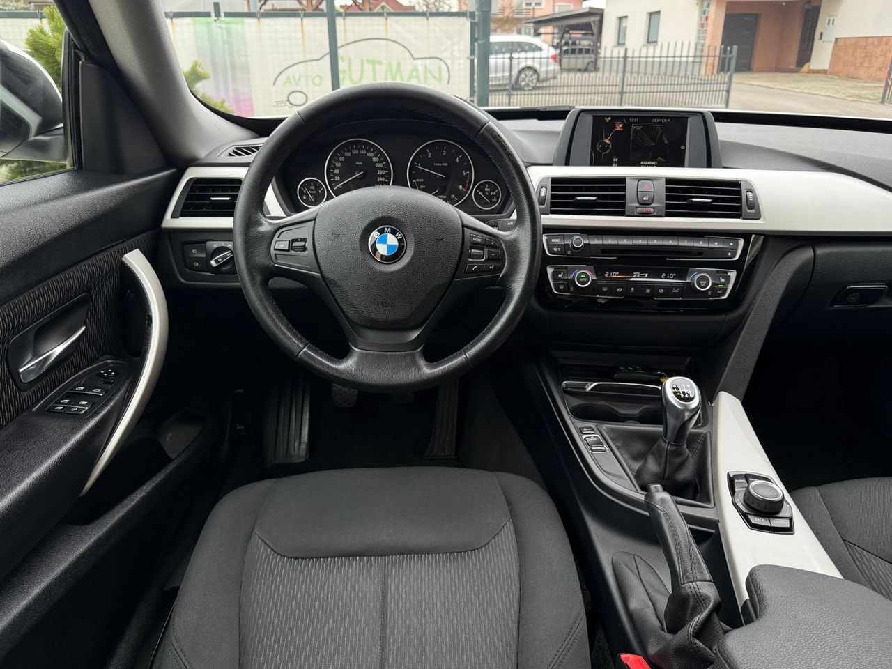 Zunanja slika - BMW Serija 3 - 318/GT/d - 7