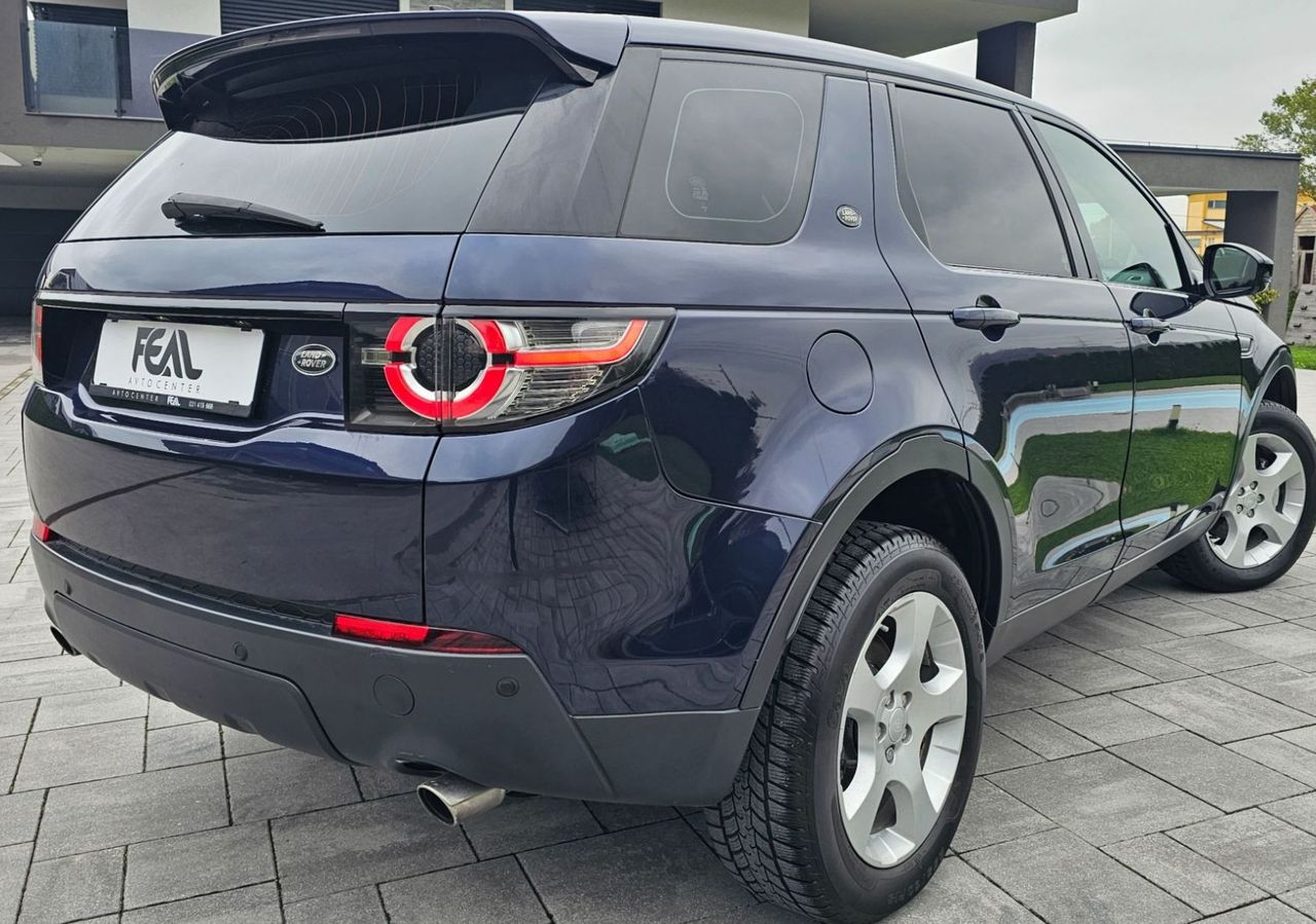 Zunanja slika - Land Rover Discovery Sport - 2.0TD4 HSE-KAMERA-NAVI-XENON-LED-TEMPOMAT - 4