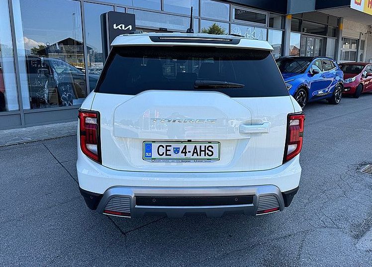 Zunanja slika - KG Mobility Torres - 1.5 T-GDI Special Plus 4WD A T akcija - 4