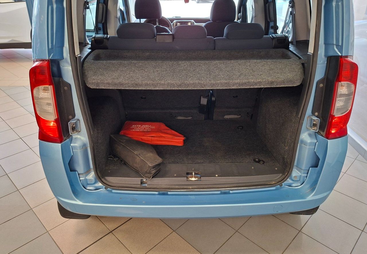 Zunanja slika - Citroën Nemo - 1.4 HDI-HITRI KREDIT-ODLIČEN- - 13