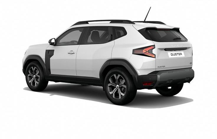 Zunanja slika - Dacia Duster - hybrid-G 150 4x4 Expression - 3