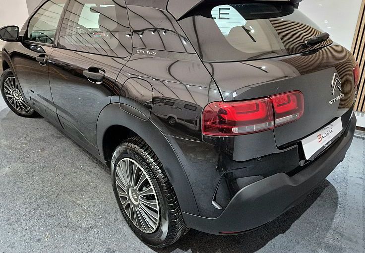 Zunanja slika - Citroën C4 Cactus - 1.5 BlueHDi 100 Live TEMPOMAT - 6 PRESTAV - 2