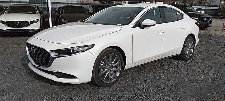 Zunanja slika - Mazda Mazda3 - 2.5 G140 CENTER-LINE - AKCIJA - 1