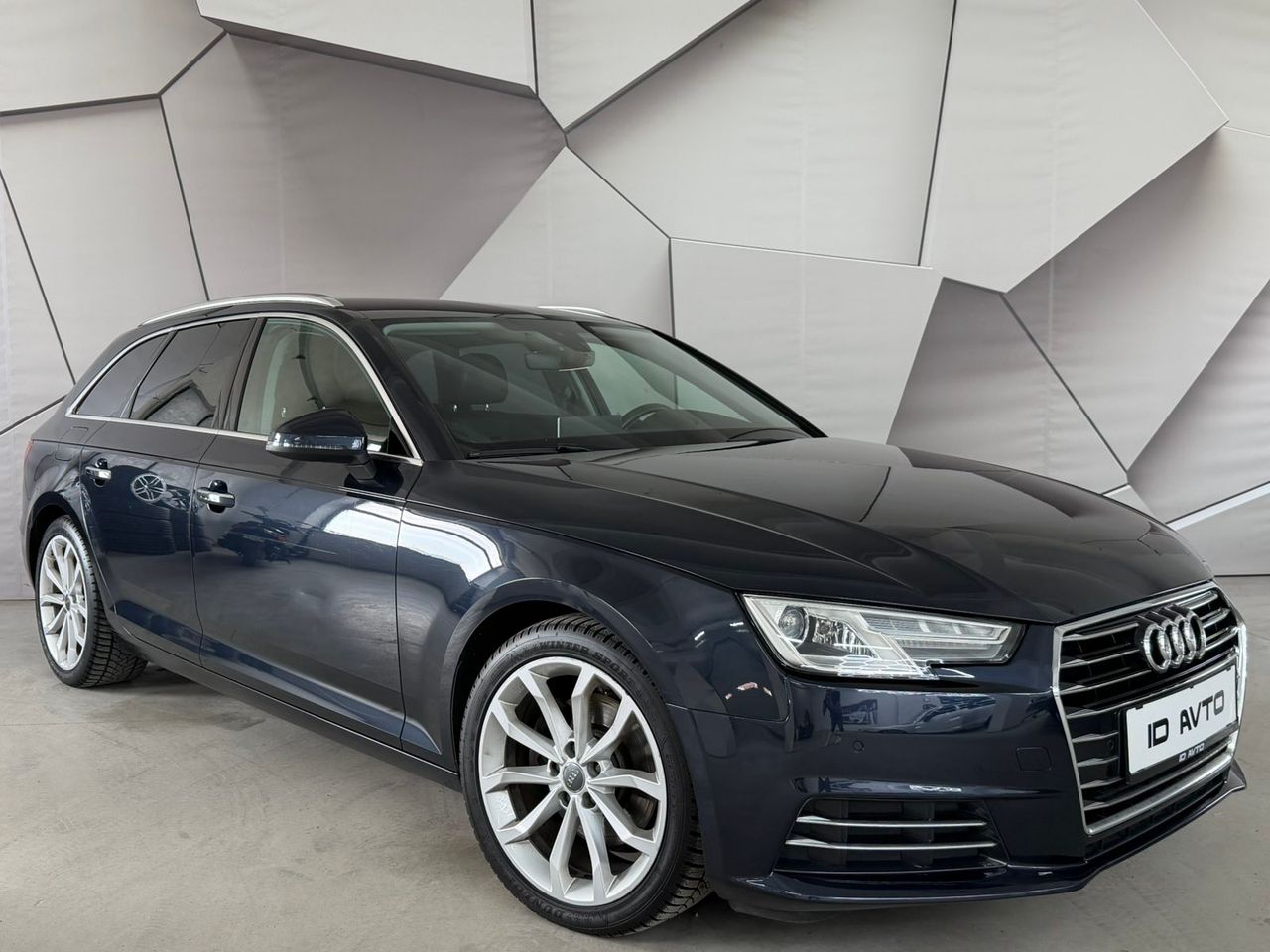 Zunanja slika - Audi A4 - Avant 2,0 TDI Sport S tronic - 1