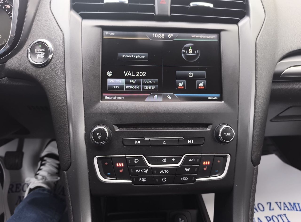 Zunanja slika - Ford Mondeo - 2.0 TDCi 150PS Titanium SLO-1.LAST.-LED-PANORAMA - 9