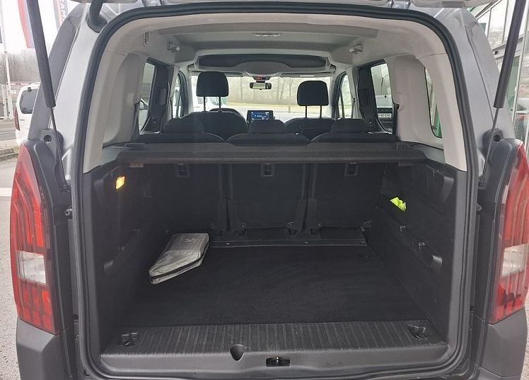 Zunanja slika - Peugeot Rifter - 1.5 BLUEHDI 130 L1 ALLURE-SLO.POR-1.LASTNIK - 5