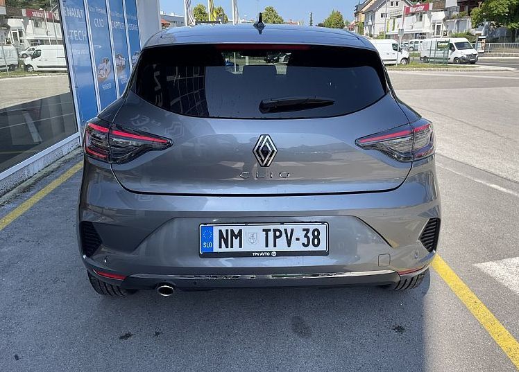 Zunanja slika - Renault Clio - 1.0 TCE 90 TECHNO - 5