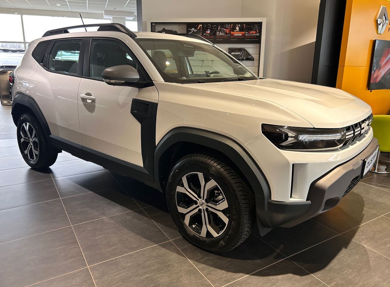 Zunanja slika - Dacia Duster - TCe 130 4x4 Expression - 1