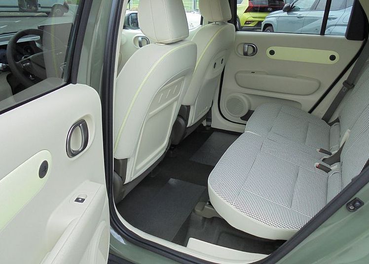 Zunanja slika - Hyundai Inster - 84 kW 49kWh STYLE.ENERGY.WINTER.RAC. RAZNE BARVE. - 11