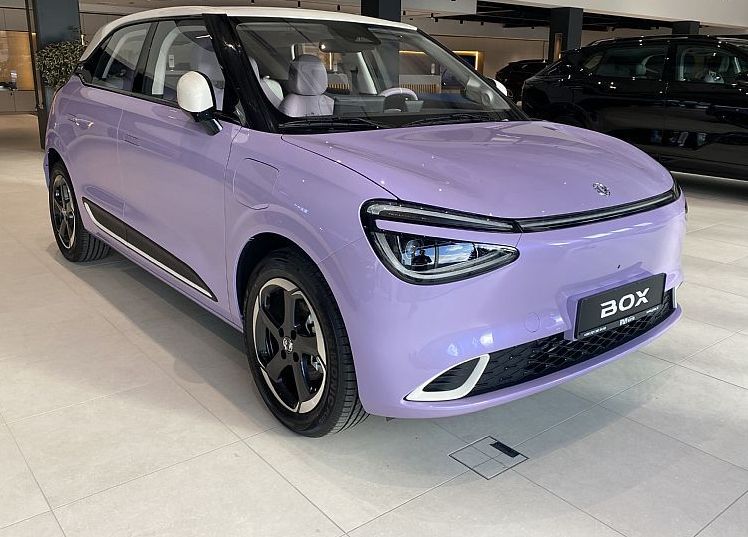 Zunanja slika - Dongfeng Box - 42.3 kWh 7.200€ SUBVENCIJE - 2