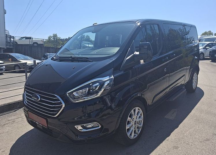 Zunanja slika - Ford Tourneo - Custom 2.0 TDCi MHEV L2H1 TITANIUM SLOVENSKO POREKLO - 1