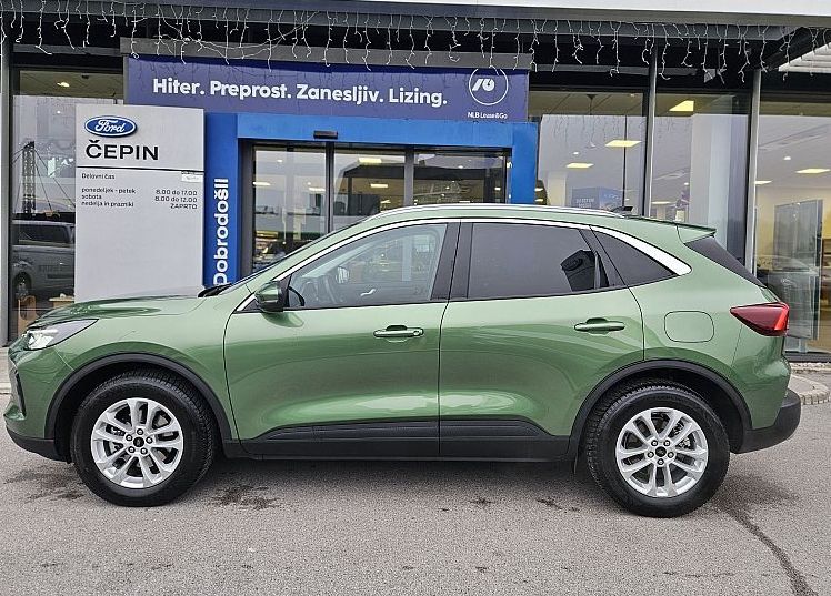 Zunanja slika - Ford Kuga - Titanium 1.5 EcoBoost 137kW AUT. - 6