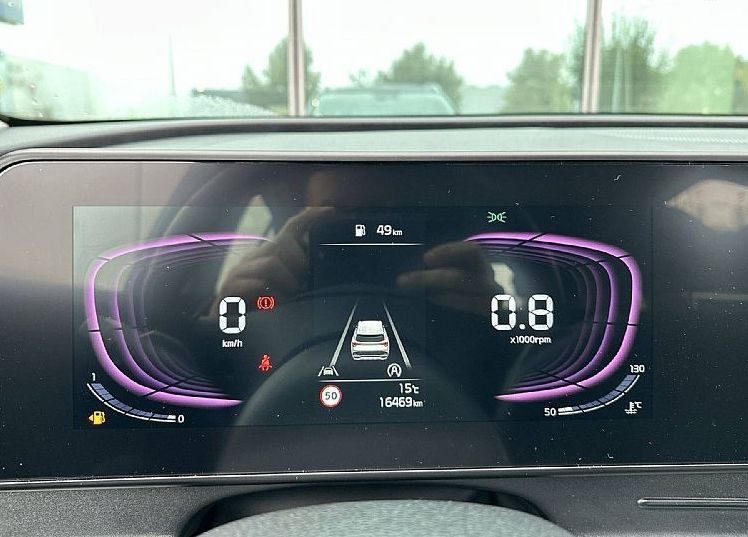 Zunanja slika - KIA Sportage - 1.6 T-GDi LX Fresh. ISG 6 M T - 14