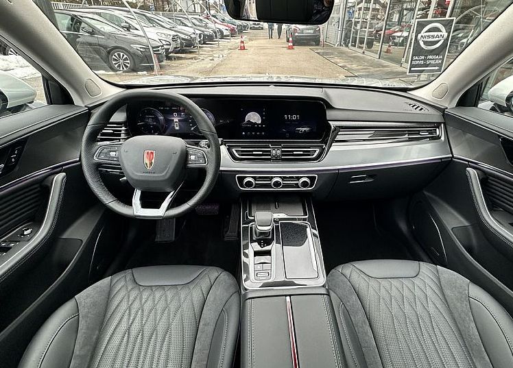 Zunanja slika - Hongqi H5 - 2.0T 4WD LED TITANIUM - NA ZALOGI - 8