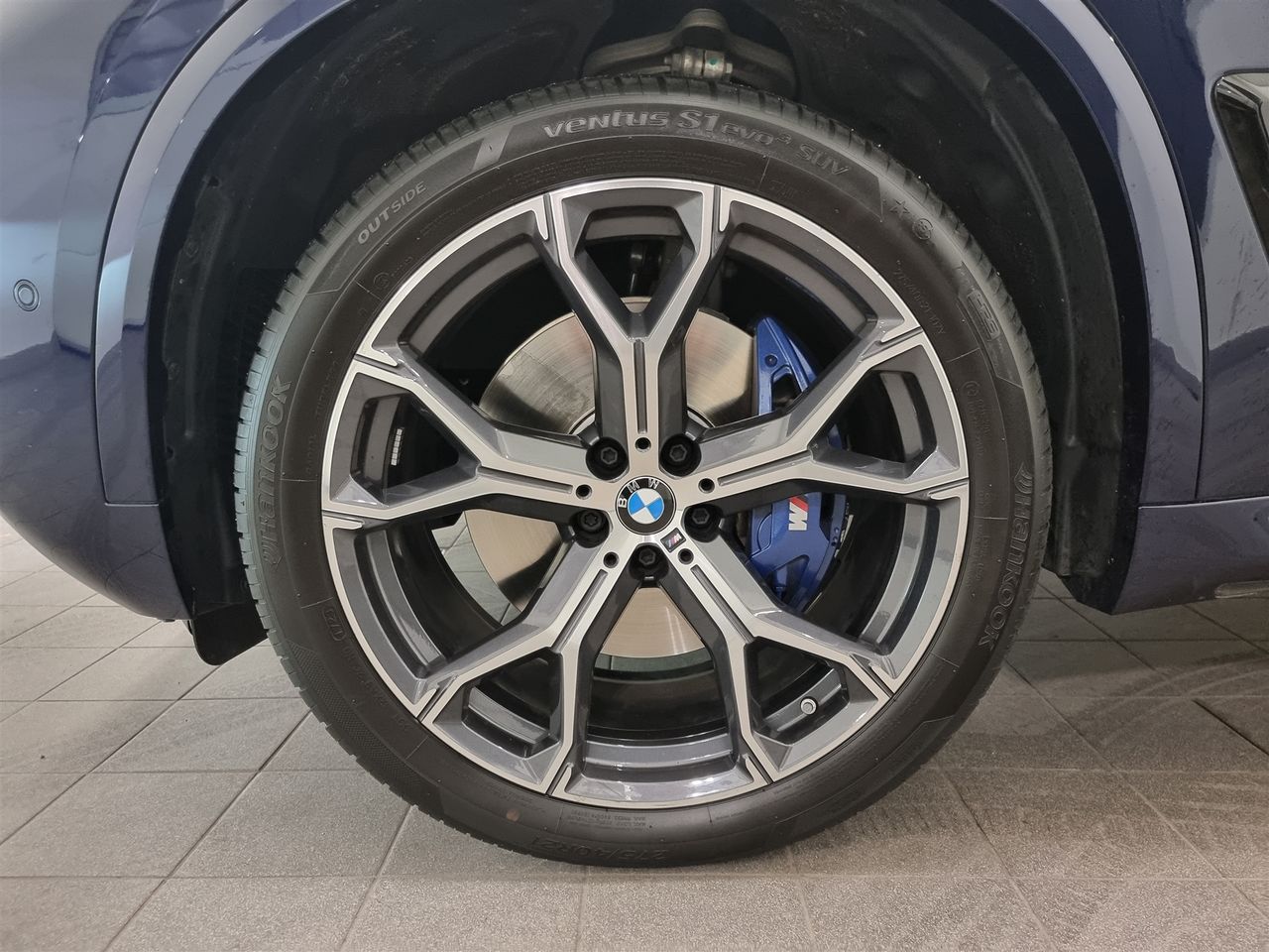 Zunanja slika - BMW X5 - xDrive30d - 5