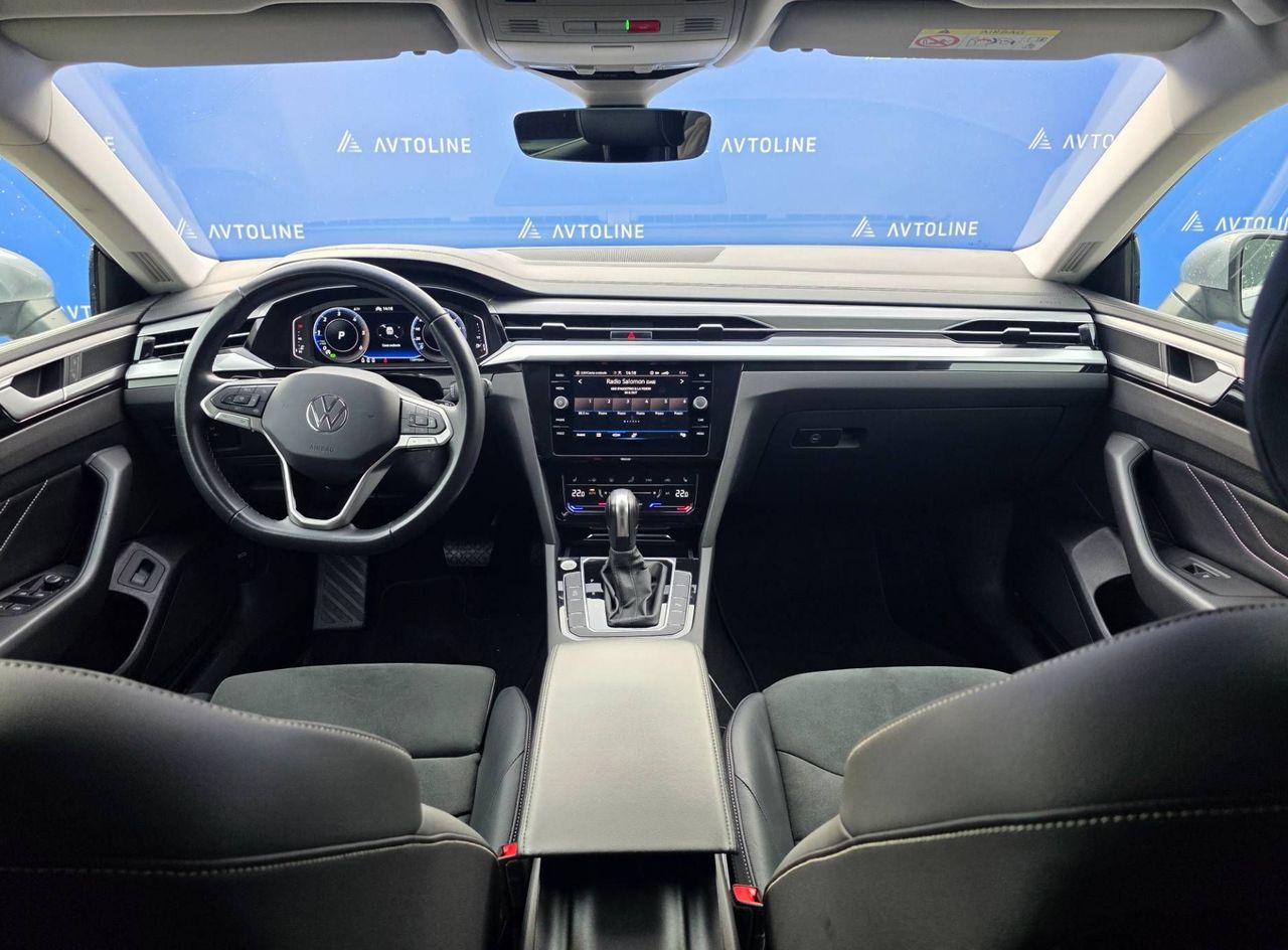 Zunanja slika - VW Arteon - Shooting Brake 2.0 TDI Elegance DSG ACC MRT KOT ERGO - 9