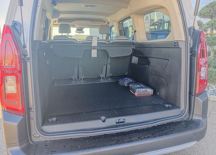 Zunanja slika - Citroën Berlingo - Max XL BlueHDi 130 S S BVM6 - 10