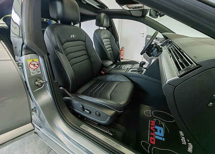 Zunanja slika - VW Arteon - 2.0TDI-DSG-2X-R-LINE-PANOR-KAMERA-VIRTUAL-ACC-19C- - 13