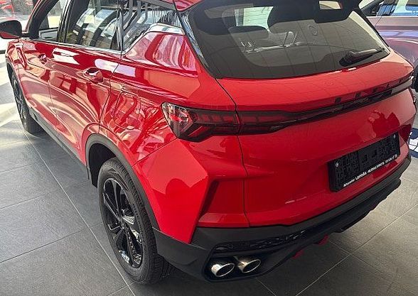 Zunanja slika - Geely Coolray - 1.5 TD 7 DCT GK - 7