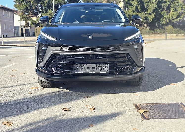 Zunanja slika - Forthing Forthing T5 EVO - T5 Evo my 2025 + ADAS NA ZALOGI - 20