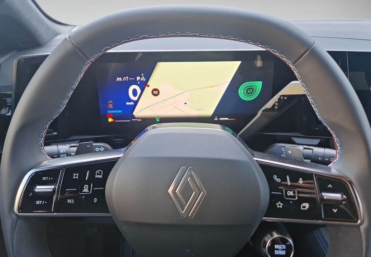 Zunanja slika - Renault Austral - TCe 150 Esprit Alpine Avt. + DODATNI PAKETI - 11