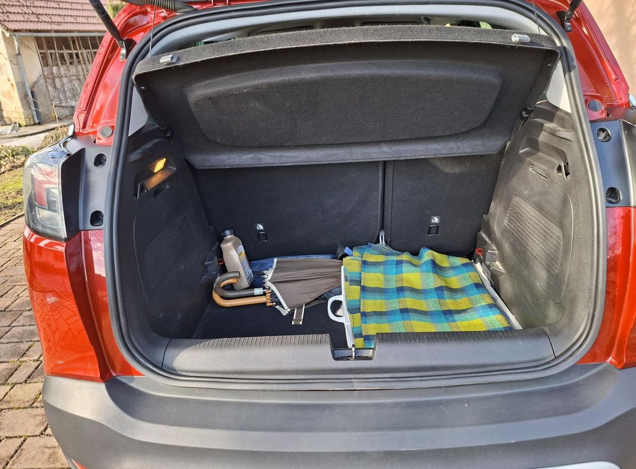 Zunanja slika - Opel Crossland - 1.2 TURBO 81KW.KAMERA.SAMO 50000KM.SLOVENSKI+4GUME - 14