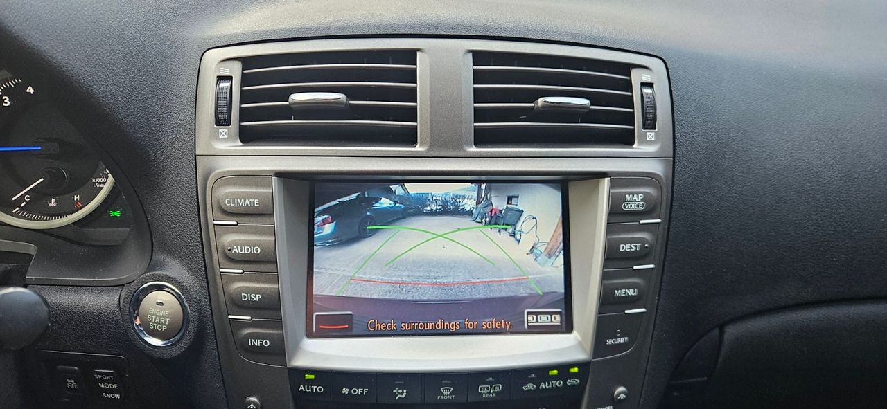 Notranja slika - Lexus IS - Lexus - 11