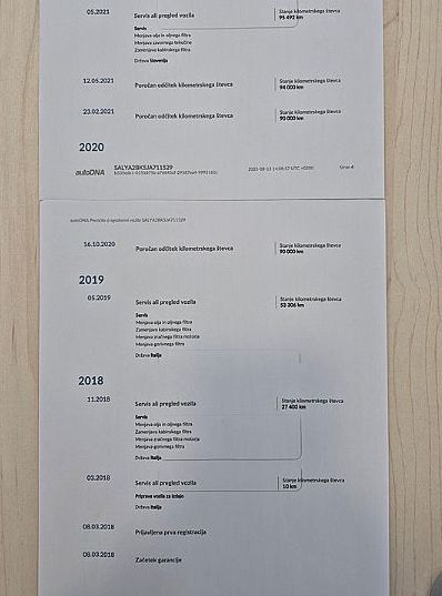 Zunanja slika - Land Rover Range Rover Velar - 3.0 V6 Twin-T D R-Dynamic - 12