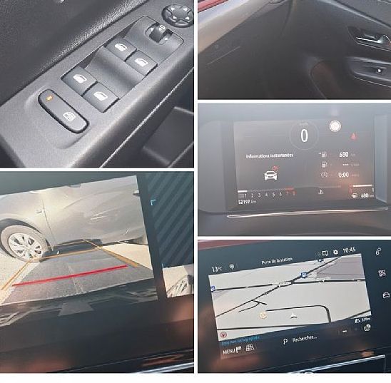 Zunanja slika - Opel Corsa - 1.2 TURBO 100KM GS - servisna zgodovina - 9