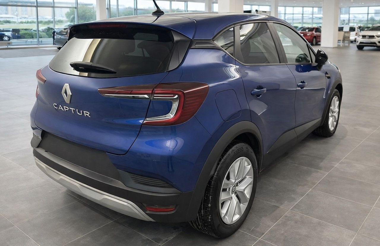 Zunanja slika - Renault Captur - 1.3 TCE AUT. 1.LASTNIK FULL LED NAVI DAB VLEČNA - 4