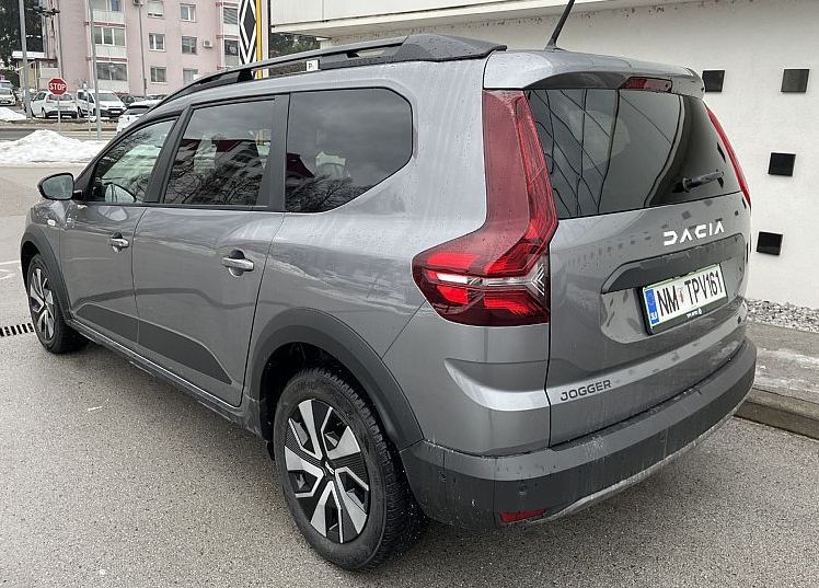 Zunanja slika - Dacia Jogger - 1.0 TCe 110 Expression - 4