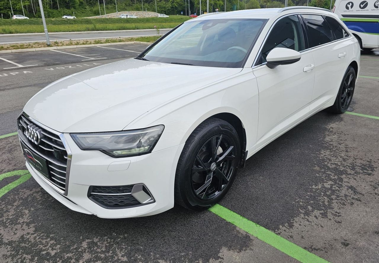 Zunanja slika - Audi A6 - Avant 40 TDI Sport|QUATTRO|ORG.VLEČNA|ACC|WEBASTO - 1