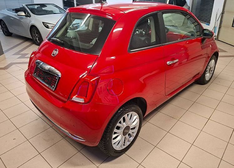 Zunanja slika - Fiat 500 - 1.2 8v SAMO 33000KM-KREDIT BREZ POLOGA - 2