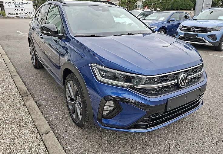 Zunanja slika - VW Taigo - 1.0 TSI 4JOY 85  115 - 6