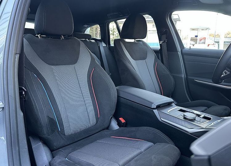 Zunanja slika - BMW Serija 3 - Touring: 330i xDrive MSPORT-KAMERA-18COL-NAVI-ACC-LINE A - 11