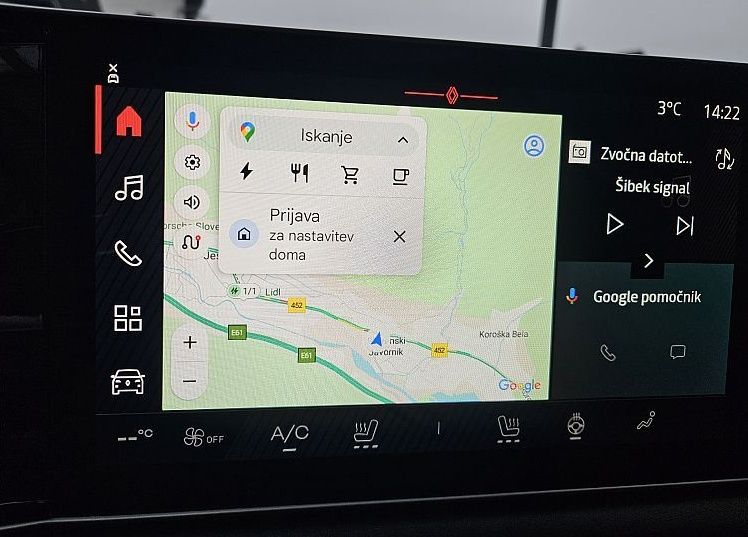 Zunanja slika - Renault 5 E-tech - iconic EV52 110kW Comfort range - 12