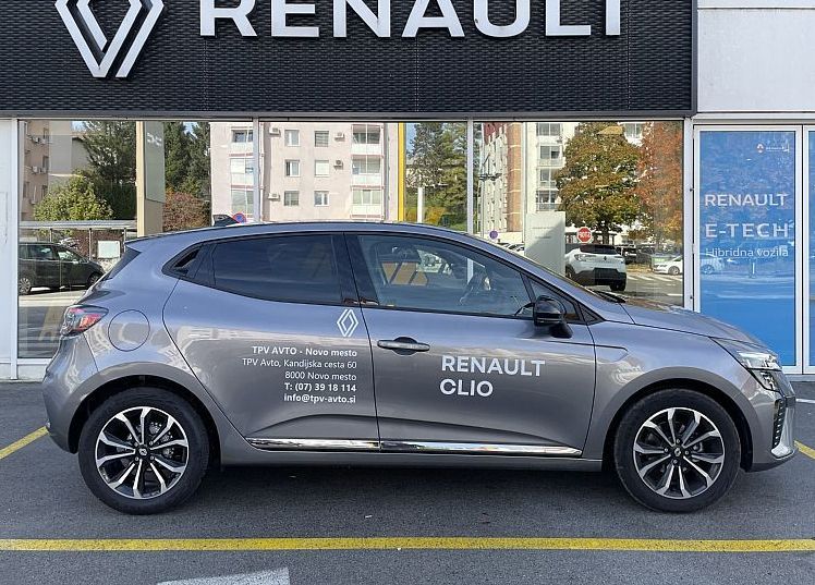 Zunanja slika - Renault Clio - 1.0 TCE 90 TECHNO - 3