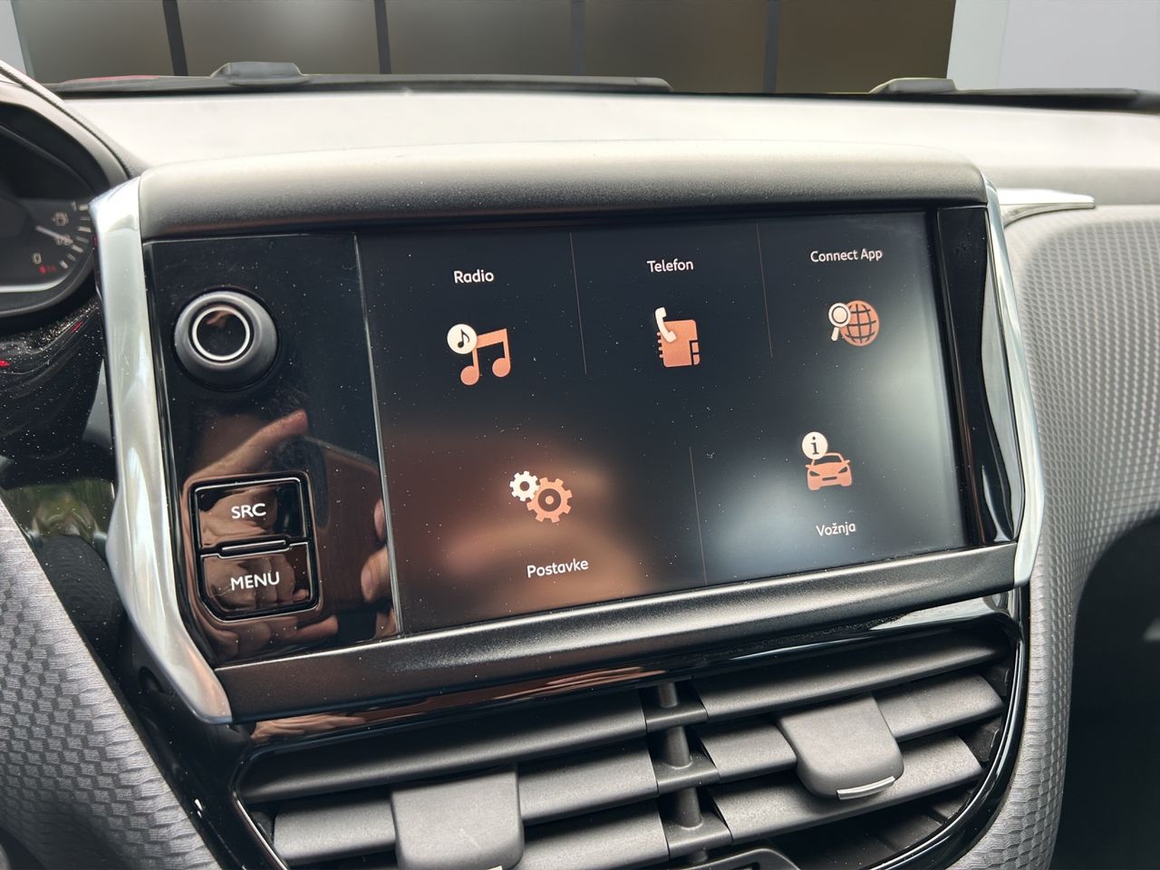 Zunanja slika - Peugeot 2008 - 1,2 PureTech 82 Style - 9