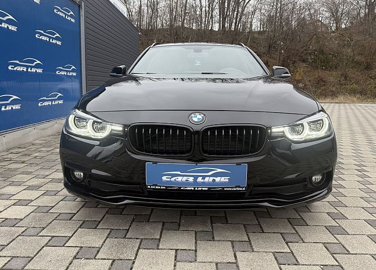 Zunanja slika - BMW Serija 3 - Touring: 318d.Odličen - 2