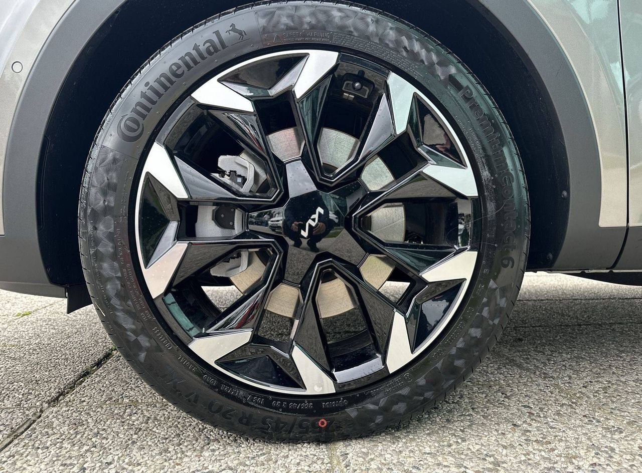 Zunanja slika - KIA Sorento - 2.2 TCi EX Limited AWD 8DCT 7 sedežni... - 9