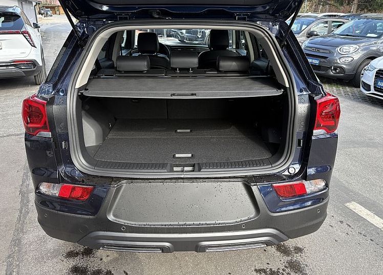 Zunanja slika - KG Mobility Korando - 1.5 T-GDI 110 kW Smart M T - 11