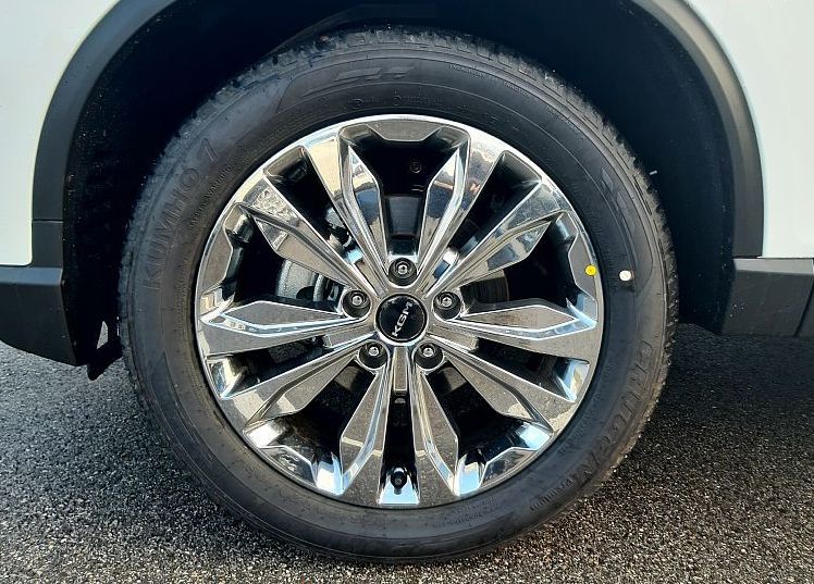Zunanja slika - KG Mobility Rexton - 2.2 XDI LIMITED EXCL.PANO. 20 .4x4 A T - 6
