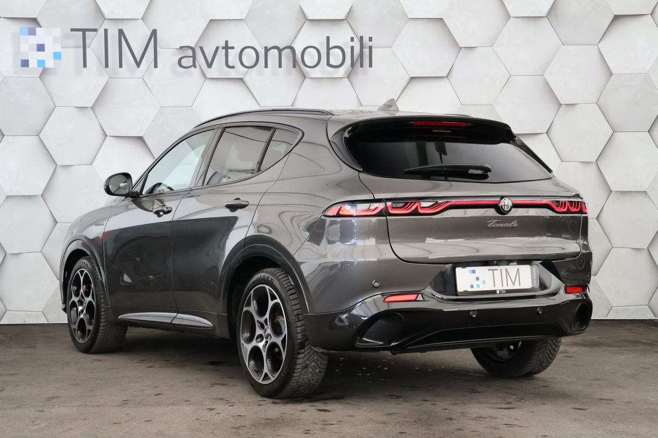 Zunanja slika - Alfa Romeo Tonale - Veloce 1.5 Hybrid TCT 160KM - 4