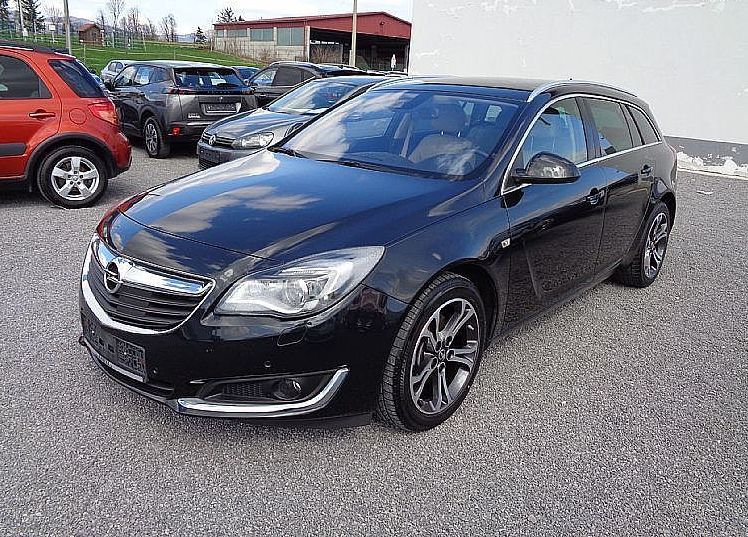 Zunanja slika - Opel Insignia - 2.0 CDTI - PREMIUM AUTOMATIC - SAMO 37.700km - 1