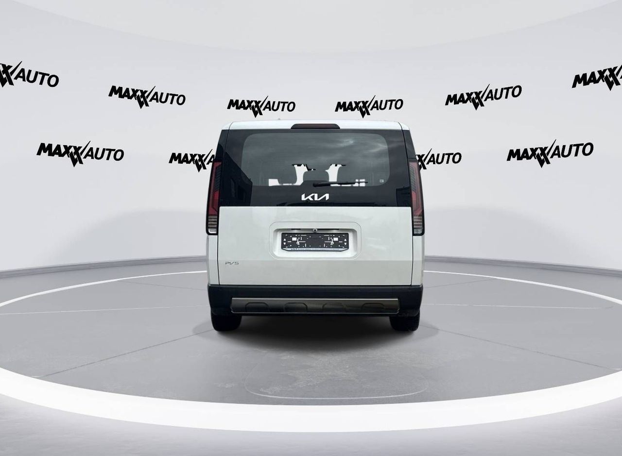 Zunanja slika - KIA PV5 - 71.2 kWh baterija 120 kW  163 KS  Quantum - 4