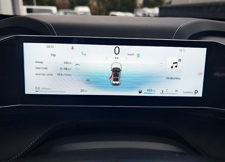 Zunanja slika - Geely Cityray - 1.5 7DCT FWD GF - 9