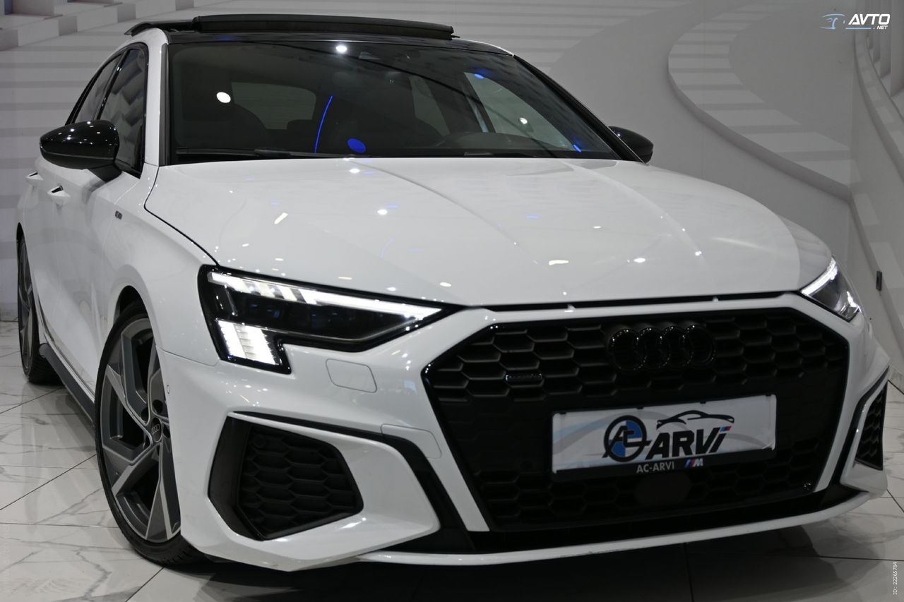 Zunanja slika - Audi - A3 Sportback 40 TDI quattro S line S tronic - 1