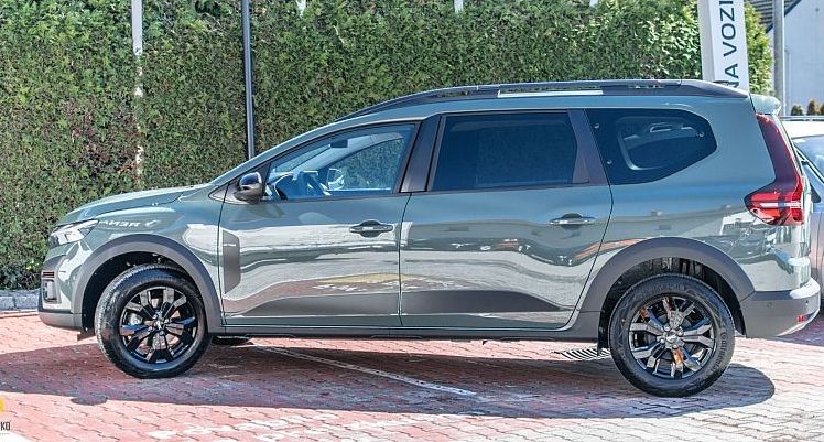 Zunanja slika - Dacia Jogger - 1.0 TCe 110 Extreme 7 sedežev - 4
