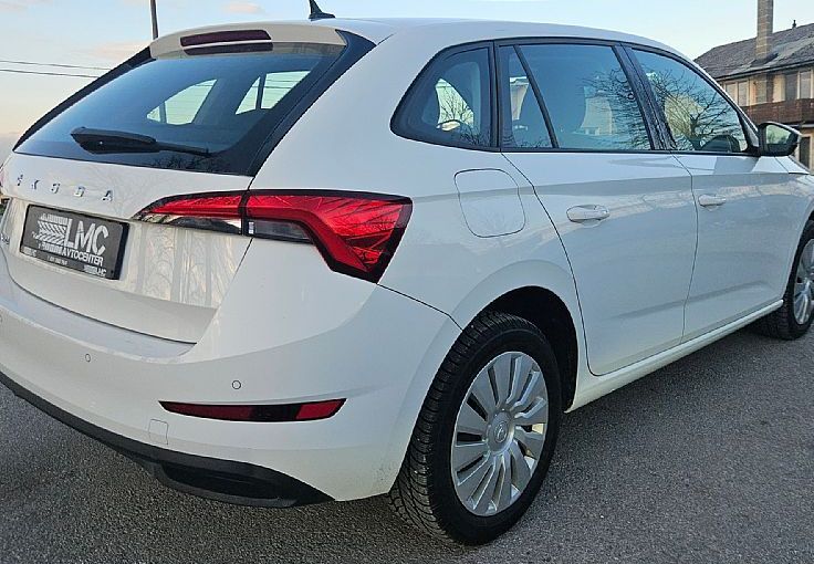 Zunanja slika - Škoda Scala - 1.0 TSI 110ks °2.UPORABNIK° °FULL LED° °TEMPOMAT° - 5